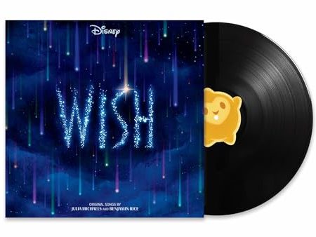 VARIOUS WISH ARTISTS - WISH (ORIGINAL MOTION PICTURE SOUNDTRACK) [LP] Cheap