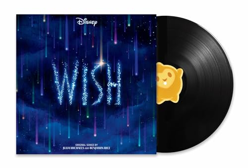 VARIOUS WISH ARTISTS - WISH (ORIGINAL MOTION PICTURE SOUNDTRACK) [LP] Cheap