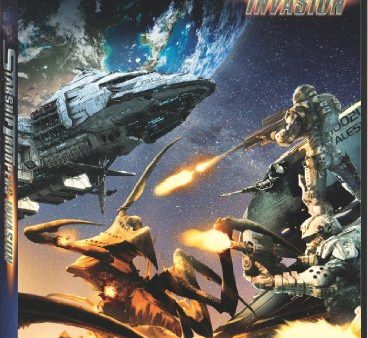 STARSHIP TROOPERS: INVASION (BILINGUAL) Sale