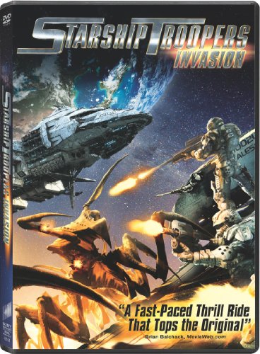 STARSHIP TROOPERS: INVASION (BILINGUAL) Sale