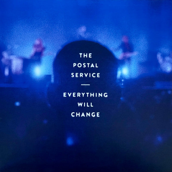 THE POSTAL SERVICE - EVERYTHING WILL CHANGE Online Hot Sale