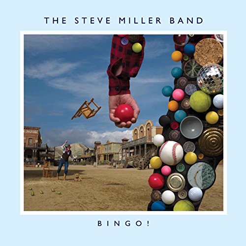 THE STEVE MILLER BAND - BINGO! For Cheap