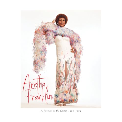 ARETHA FRANKLIN - A PORTRAIT OF THE QUEEN - 1970-1974 (VINYL) Supply