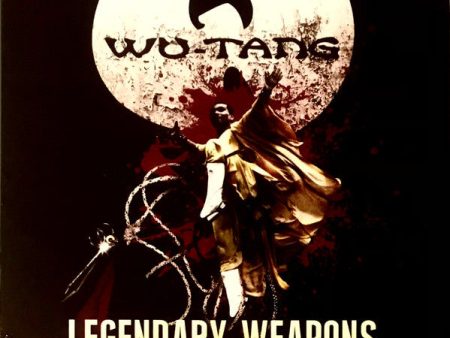 WU-TANG* - LEGENDARY WEAPONS For Cheap