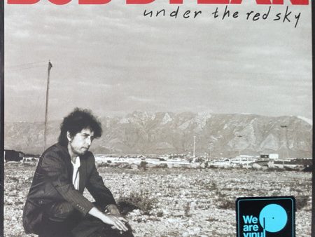 BOB DYLAN - UNDER THE RED SKY Fashion