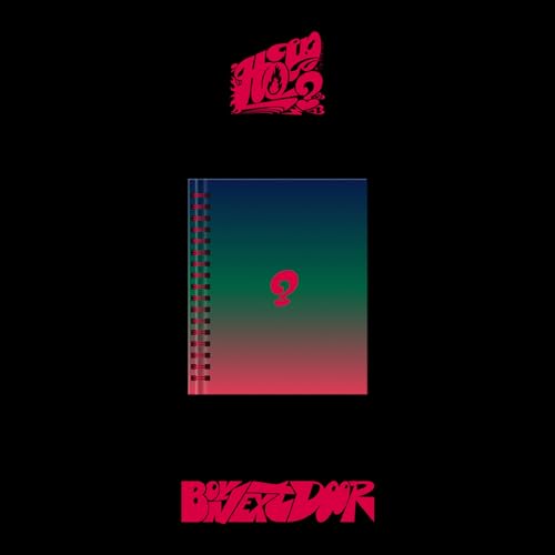 BOYNEXTDOOR - HOW? (FIRE VER.) (CD) Online