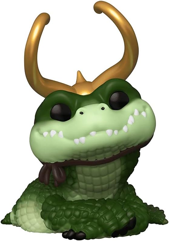 LOKI: ALLIGATOR LOKI #901 - FUNKO POP!-EXCLUSIVE Online now