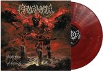 CAVALERA - MORBID VISIONS - RED MARBLE (VINYL) Sale