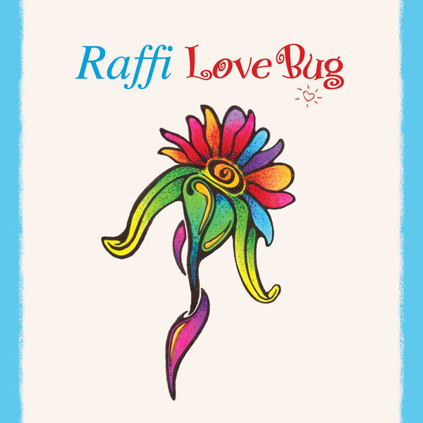 RAFFI (2) - LOVE BUG (CD) For Cheap