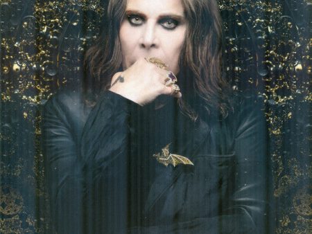 OZZY OSBOURNE - PATIENT NUMBER 9 (CD) on Sale