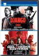 DJANGO UNCHAINED   INGLOURIOUS BASTERDS (DOUBLE FEATURE) For Cheap