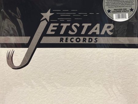 VARIOUS - JETSTAR RECORDS: THE ROCK SIDES Online