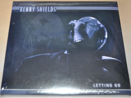 KENNY SHIELDS - LETTING GO (CD) Hot on Sale