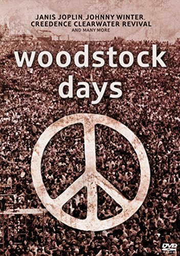 WOODSTOCK DAYS - DVD Online now