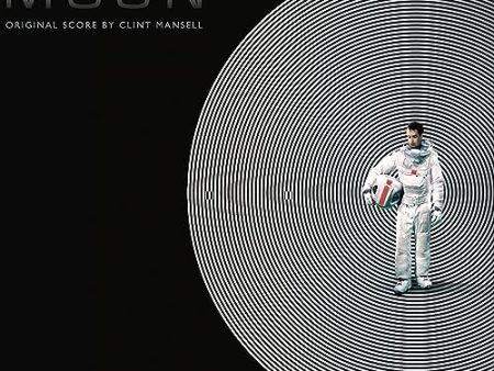 CLINT MANSELL - MOON - ORIGINAL SCORE (VINYL) For Sale