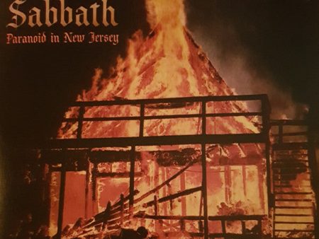 BLACK SABBATH - PARANOID IN NEW JERSEY Online