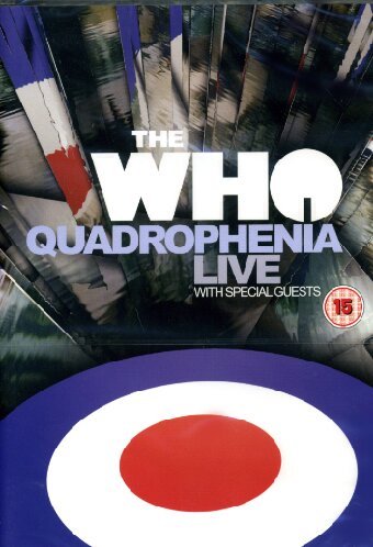 THE WHO: QUADROPHENIA LIVE Discount