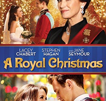 A ROYAL CHRISTMAS - DVD Online Sale