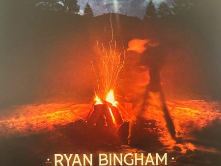 RYAN BINGHAM - WATCH OUT FOR THE WOLF Discount