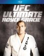 UFC - BLU-ULTIMATE ROYCE GRACIE Fashion