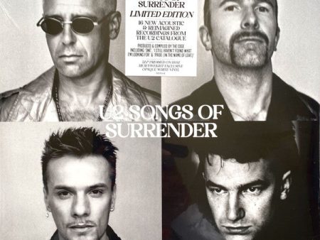 U2 - SONGS OF SURRENDER on Sale