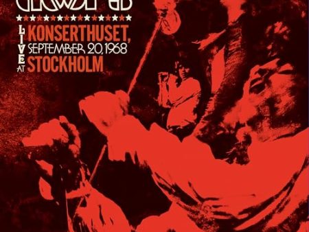 THE DOORS - LIVE AT KONSERTHUSET, STOCKHOLM SEPTEMBER 20, 1968 (RSD 2024) For Discount