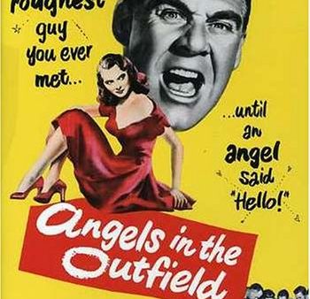 ANGELS IN THE OUTFIELD (SOUS-TITRES FRANAIS) Sale