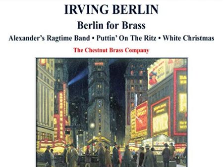 BERLIN, IRVING - BERLIN FOR BRASS Sale