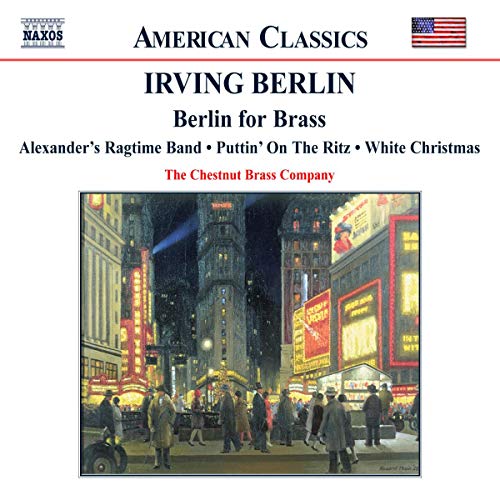 BERLIN, IRVING - BERLIN FOR BRASS Sale