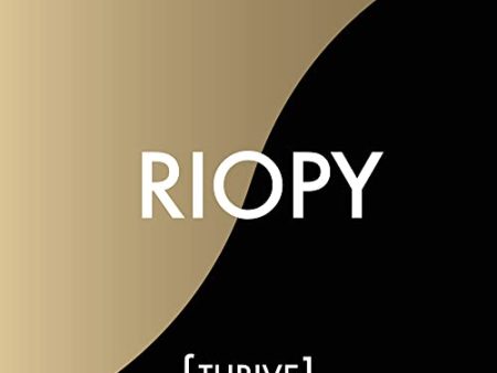 RIOPY - THRIVE (CD) For Cheap