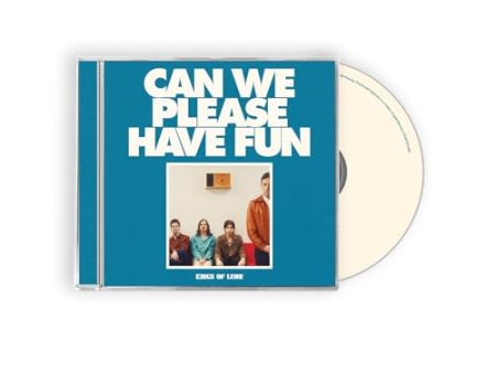 KINGS OF LEON - CAN WE PLEASE HAVE FUN (CD) Online