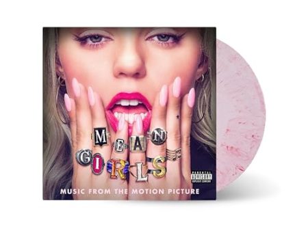 RENEé RAPP, AULI I CRAVALHO - MEAN GIRLS (VINYL) For Cheap