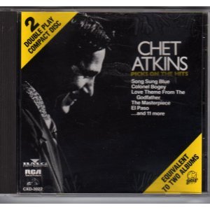 ATKINS, CHET - PICKS ON THE HITS Cheap