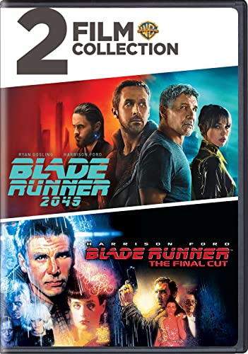 BLADE RUNNER 2049 BLADE RUNNER - DVD-DOUBLE FEATURE Sale