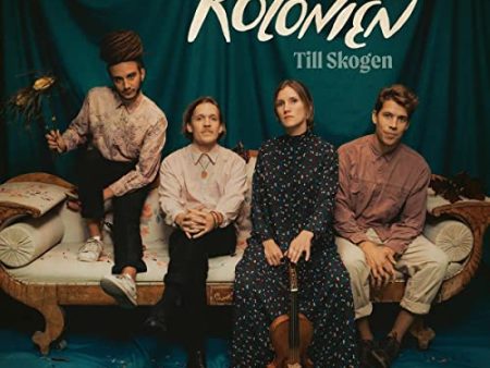 KOLONIEN - TILL SKOGEN (CD) Sale