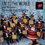 WILLIAMS, JOHN & BOSTON POPS - JOY TO THE WORLD Cheap