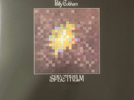 BILLY COBHAM - SPECTRUM For Discount