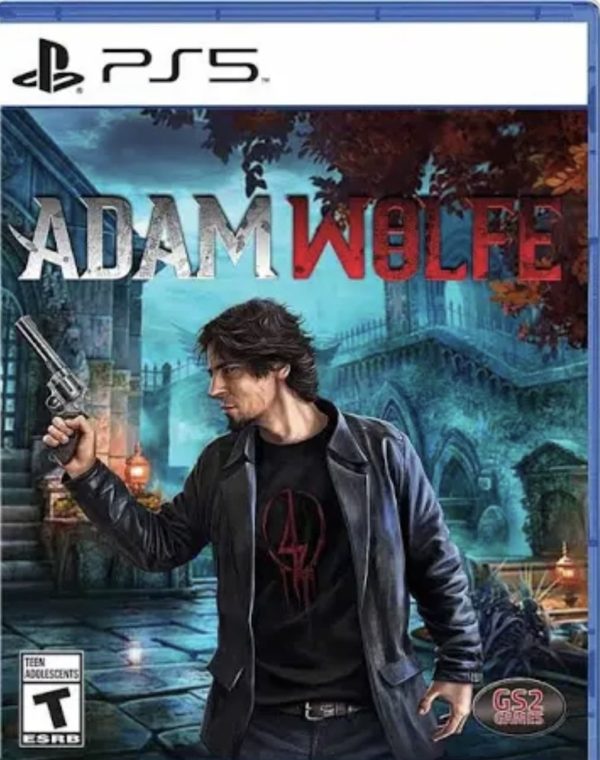 ADAM WOLFE  - PS4 Discount