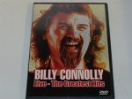 CONNOLLY, BILLY - DVD-LIVE: THE GREATEST HITS (COMEDY) For Discount