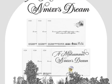 NMIXX - A MIDSUMMER NMIXX S DREAM (DIGIPACK VER.) (CD) Sale