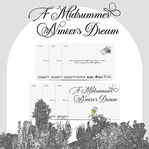 NMIXX - A MIDSUMMER NMIXX S DREAM (DIGIPACK VER.) (CD) Sale