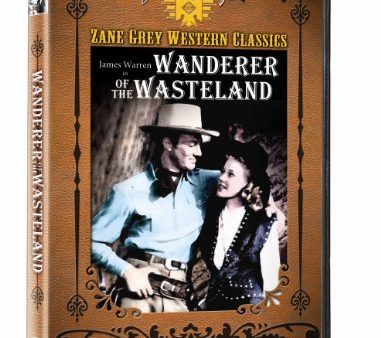 WANDERER OF THE WASTELAND - DVD Discount