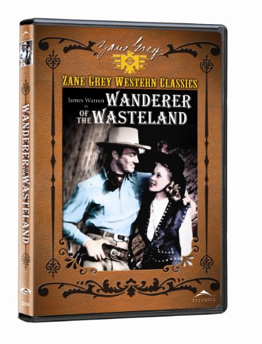 WANDERER OF THE WASTELAND - DVD Discount