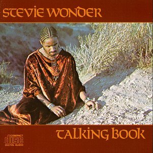 WONDER, STEVIE - TALKING BOOK Online Sale