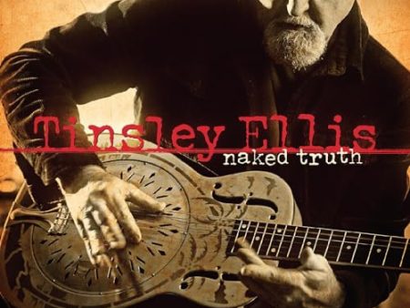 TINSLEY ELLIS - NAKED TRUTH (METALLIC GOLD VINYL) Online Sale