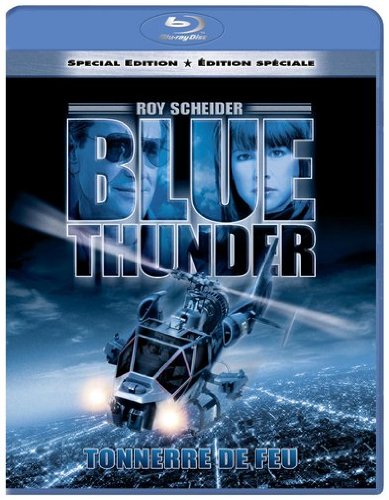 BLUE THUNDER BILINGUAL [BLU-RAY] Hot on Sale