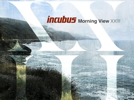 INCUBUS - MORNING VIEW XXIII (CD) Sale