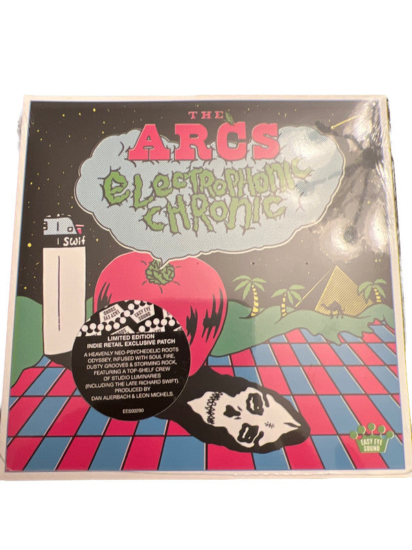 THE ARCS (3) - ELECTROPHONIC CHRONIC (CD) Cheap