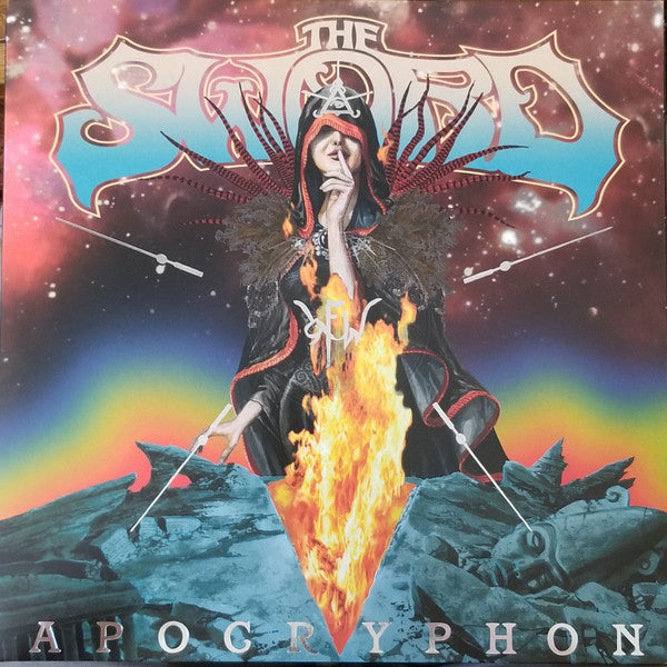 THE SWORD - APOCRYPHON Supply