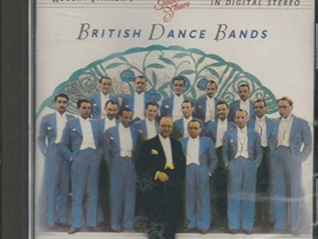 VARIOUS - BRITISH DANCE BANDS Sale